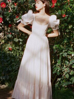 OFFICESEVEN Corset dress